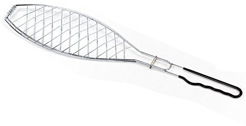 Tepro Fischbräter, Mehrfarbig, Silber, 8522