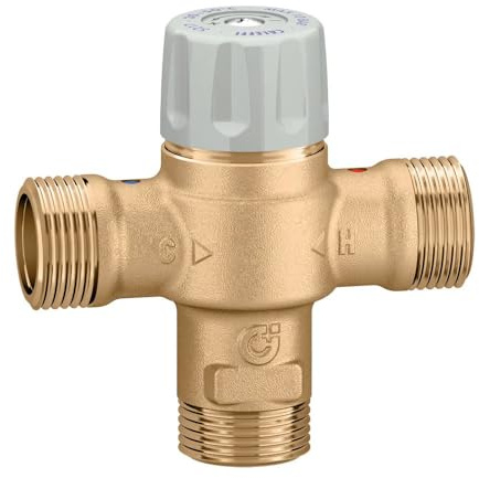 Mitigeur thermostatique MIXCAL - MIX52120 - Diamètre : 3/4 MMM