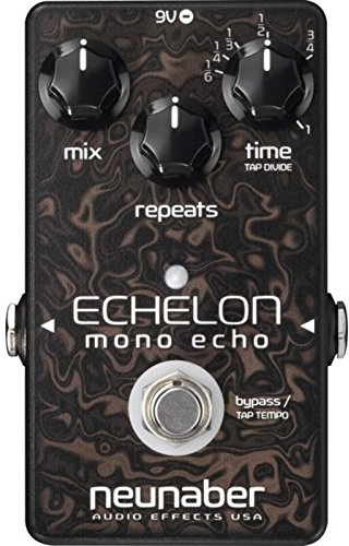 Neunaber Echelon Mono Delay · Effetto a pedale