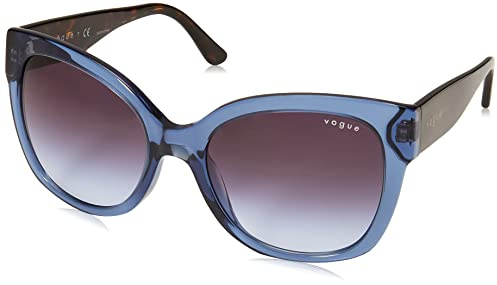 Vogue Eyewear Damen 0vo5338s Sonnenbrille, Turquesa, One Size