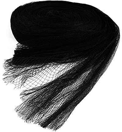 Saferide Vogelschutznetz Engmaschig 10x10m Vogelabwehrnetze Vogelfraß Netz Vogelnetz Obst