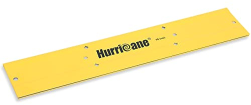 HURRICANE 18 Inch Sheet Metal Folding Tool, Professional HVAC Bending Tool with 3/8 & 1 Fold Depths, Metal Seamer for Ductwork, Roofing, Duct Bender Hand Tool