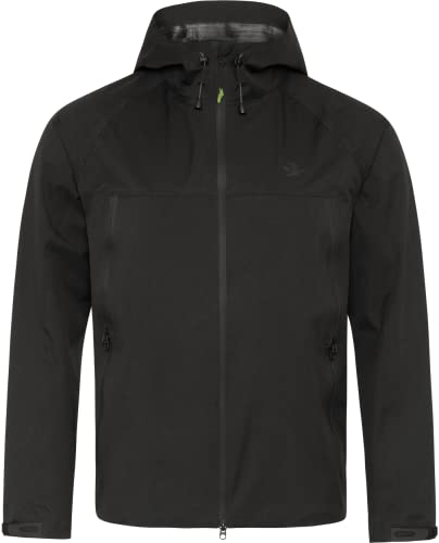 Seeland Mens Hawker Light Explore Jacke Jagd-Bekleidung, Black, C54