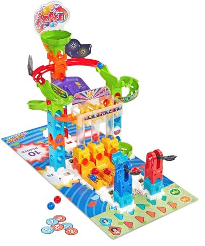 VTech Marble Rush Carnival Challenge Game Set