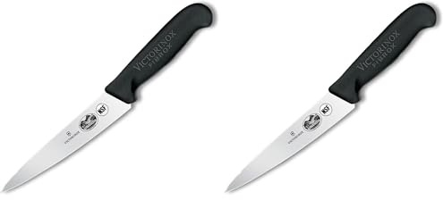 Victorinox 5200312 Cooks/Chefs Knife 12 cm (Pack of 2)