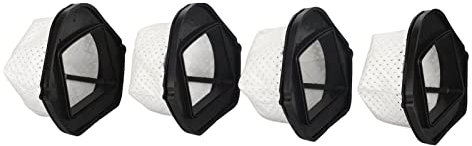 4 - Pack Efficiency Cup for XSB726N SV75 SV70 SV726 Handheld Vacuum Cleaners - Suitable for Allergy Sufferers