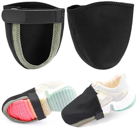 Générique Waterproof Rain and Thermal Winter Protector for Cycling Shoes for Men Scooter Motorcycle Rain Snow Cycling Outdoor, m(39-42 meters), Se référer au descriptif