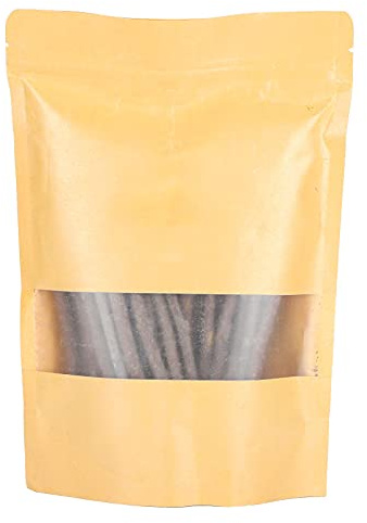 HEEPDD Bâtonnets de Pomme à Mâcher en Bois de Pommier Naturel pour Animaux de Compagnie, Jouets pour Broyer Les Dents pour Petits Animaux avec Un Fort Parfum de Bois, pour Hamsters,