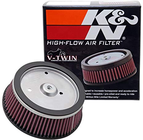 K&N HD-0800 Motorrad Tauschluftfilter