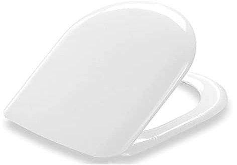 Pressalit Magnum WC-Sitz weiss 104000B33999