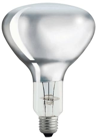 Philips Infrarot-Lampe für Tieraufzucht und industrielle Anwendung 150 Watt