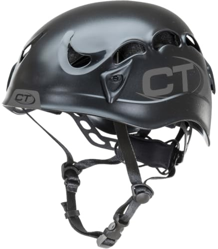 Climbing Technology Kask wspinaczkowy Galaxy - Black uniwersalny