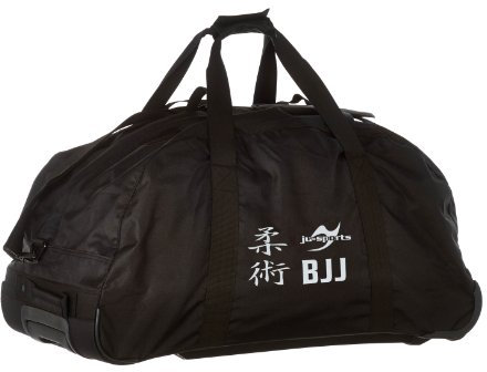 Ju-Sports Trolley schwarz BJJ