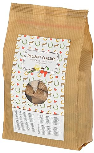 Delizia Sweeties Vanille Cerise 1 kg