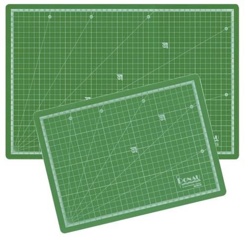 Unbekannt Donau Elektronik MS-A4 självläkande skärmatta (L x B) 300 mm x 220 mm 1 st