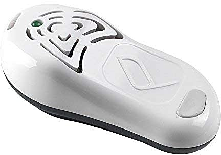 Poly Pool PP1612 Repellente Elettronico Anti Acari, Portatile