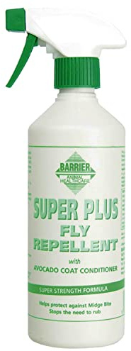 Barrier - Super Plus Horse Fly Repellent Spray x Size: 500 Ml