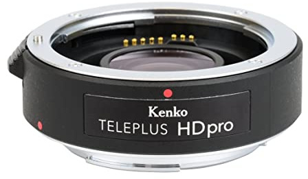 Kenko Teleconverter Teleplus HD PRO 1.4x DGX per Canon EF, prodotto in Giappone, 625262