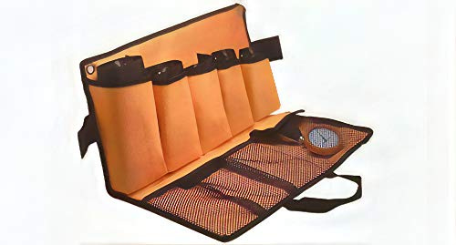 Manuelles Blutdruckmessgerät set 5 Manschette mit Kardiologie Stethoskop, Otoskop und Diagnostikleuchte