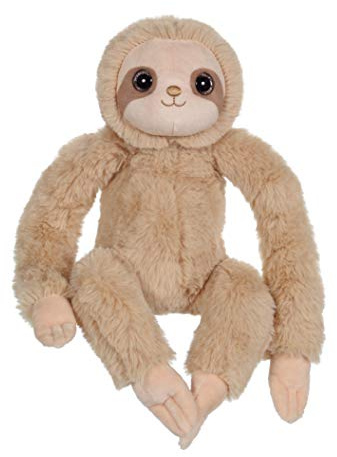 GIPSY 071030 Faultier 42 cm beige