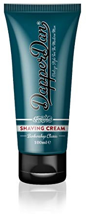 Dapper Dan Crema de Afeitar Barber Shop 100 ml