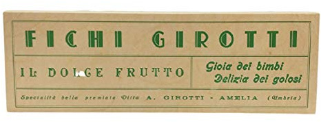 Fichi Girotti alla Noci 168gr