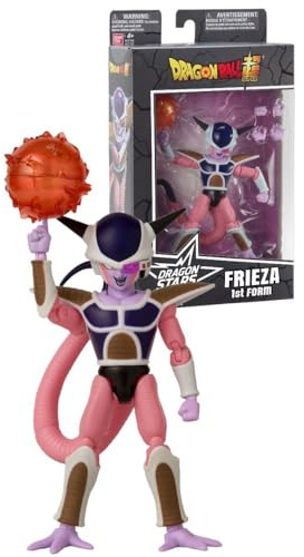 Figura de Accion Freezer Dragon Ball Super - Dragon Stars 17cm Multicolor 37152
