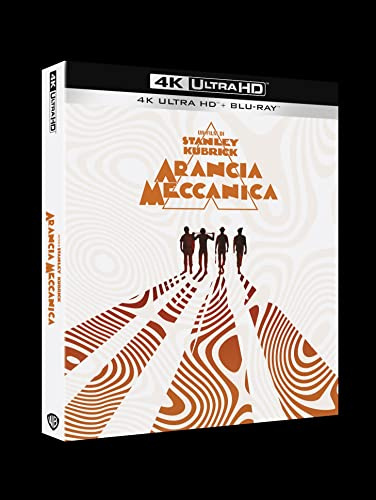 Uhrwerk Orange [Blu-Ray] [Region B] (Deutsche Sprache. Deutsche Untertitel)