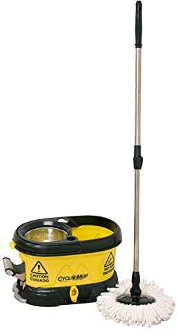 CycloMop Bucket with Mop Handle