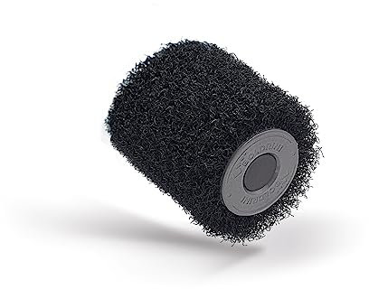 Boldrini Rullo speciale per applicazione stucco. Qualità PROFESSIONALE. Lunghezza 10cm MADE IN ITALY