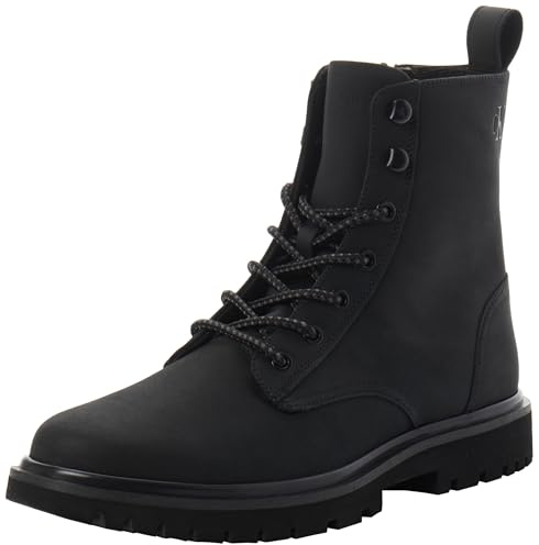 Calvin Klein Eva Boot Mid Laceup Rebellious Botas Hombre