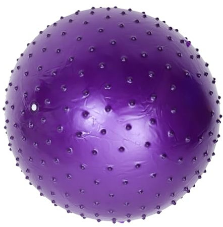 GARVALON Fitness Für Schwangere Sensory Yoga Zur Unterstützung Geburt Massageball Für Erwachsene Für Gymnastik Und Übung