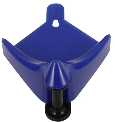 SEWOART Car Wheel Chock Robuster Unterlegkeil Für Autos Motorräder Und Anhänger Sicherer Halt Und Stabilität Für Reifen Praktische Lösung Für Trailer Und Fahrzeugnutzung