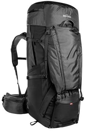 Tatonka Yukon X1 85+10 - Trekkingrucksack mit Frontzugriff und verstellbarem Rückensystem - für schwere Lasten - 95 Liter Volumen