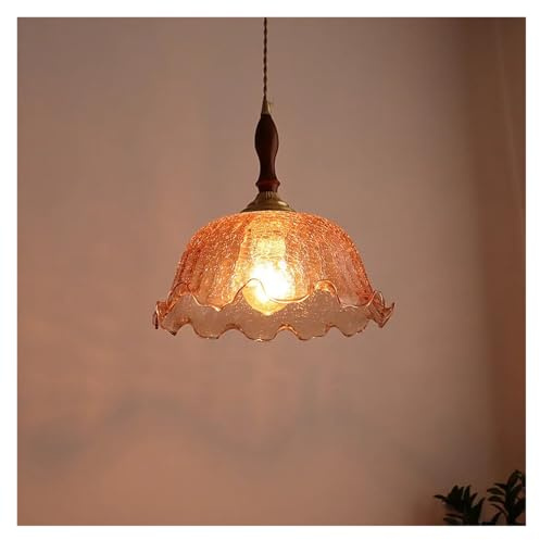 XJBWSDE Lámpara Colgante nórdica Moderna de 4 W para decoración del hogar, Loft, Dormitorio, Cocina, Comedor, lámpara Colgante, luminaria suspendida, decoración del hogar