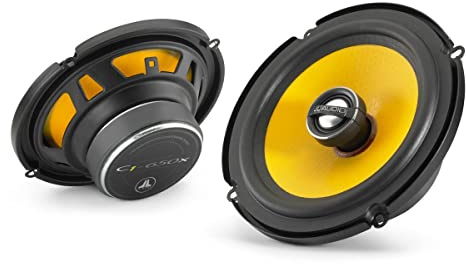 JL Audio C1-650X - 16cm Koax Lautsprecher