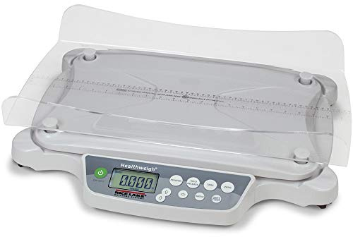 Rice Lake, 650-10-1, Digital Neonatal Scale, 33 lb x 0.1 oz