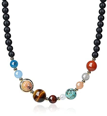 COAI Edelsteine Solar System Ketten