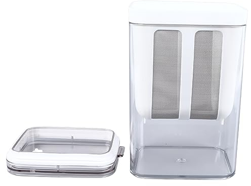 Macchina per il Formaggio Cremoso Filtrazione Efficiente dello Yogurt, Macchina per lo Yogurt di Grande capacità, Macchina per lo Yogurt Realizzata in Materiale in Acciaio