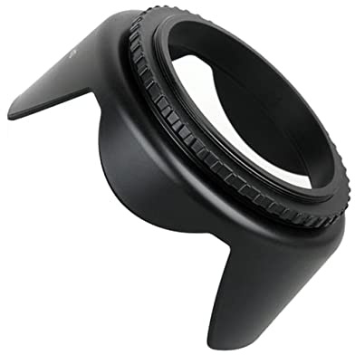 Mikikit Dslr Camera Lens Hood Professional Lens Protector Screw Mount Scenarios