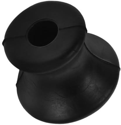 BELLIFFY Stimmgabelhalter mit Sicherer Fixierung und Stabilität aus Gummi Geeignet für Klangmeditation und Meditationszubehör im Zuhause