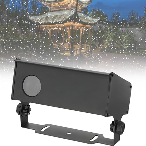 PxkVrin Proyector de Estrellas con Luces de jardín Firefly, proyector de películas para Exteriores, Resistente al Agua IP65, para cumpleaños en el jardín de casa. 35WFullColour