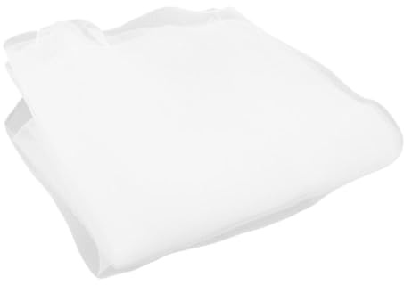FerneeButy Rete per Serigrafia Professionale Alta Resistenza Sostituzione Fibra di Poliestere 39,37 x 57,09 Pollici Accessorio Stampa- 60 Maglie