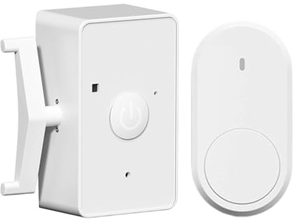 Smart Button Pusher – Wireless Remote Light Switch, Remote Touch Trigger | Button Pusher for Dormitory Workplace Home Living Room Bedroom Garage Lights