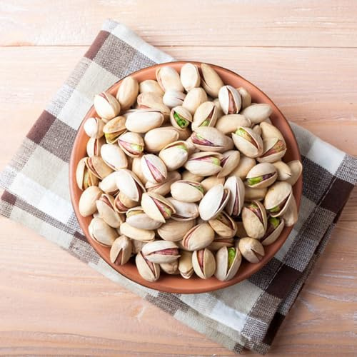 Semillas de pistacho, Pistacia vera, Semillas de pistacho resistentes al invierno, 50pcs