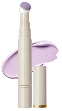 Korrigerare för ansiktsrodnad – ljusare korrigerare för ansiktet med Blemish Concealer | krämig, med porminimerande effekt, formel för att täcka rodnad, oljig,