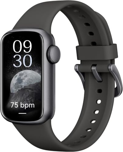 IMFRCHCS Fitness Tracker,Smart Watch with 1.47 TFT Touch Display,137 Sport Modes Fitness Watch with Heart Rate Sleep Monitor, Step Counter,IP68 Waterproof Activity Trackers for Women Men