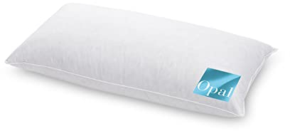 Hanskruchen 925.22.302 Daunenkissen Opal 40 x 80 cm - Allergiker geeignetes Kopfkissen