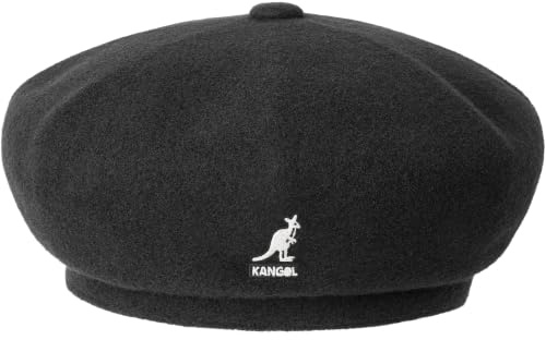 Kangol Unisex Wollmütze Jax Baskenmütze