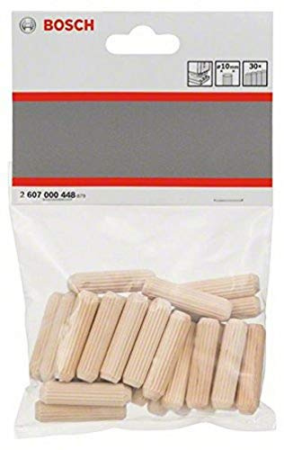 Bosch Accessories 2607000448 Cheville en Bois 10 x 40 mm